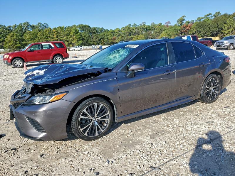 2018 Toyota Camry მანქანა იყიდება აუქციონზე, vin: 4T1B11HK9JU120595, აუქციონის ნომერი: 96235315