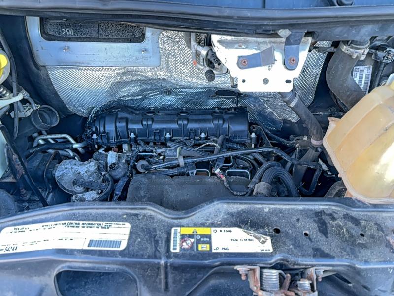 2016 Ram Promaster მანქანა იყიდება აუქციონზე, vin: 3C6TRVDG9GE125563, აუქციონის ნომერი: 96969795