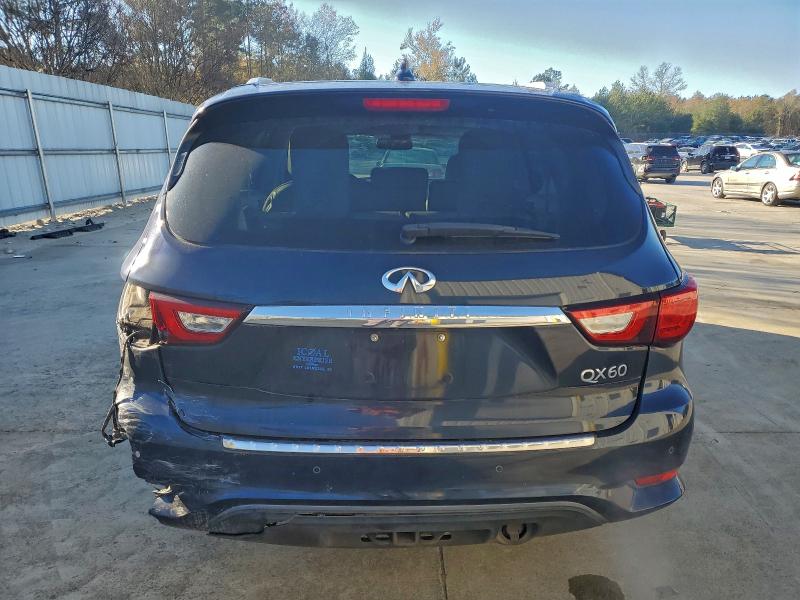 Aukcja sprzedaży 2016 Infiniti Qx60, vin: 5N1AL0MM1GC518146, numer aukcji: 96814275