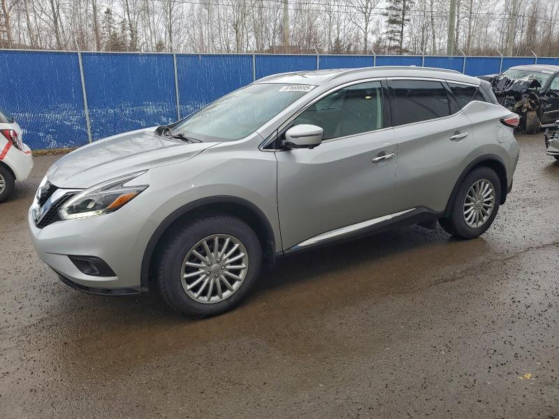 Продаж на аукціоні авто 2018 Nissan Murano, vin: 5N1AZ2MG3JN202702, номер лоту: 97668695