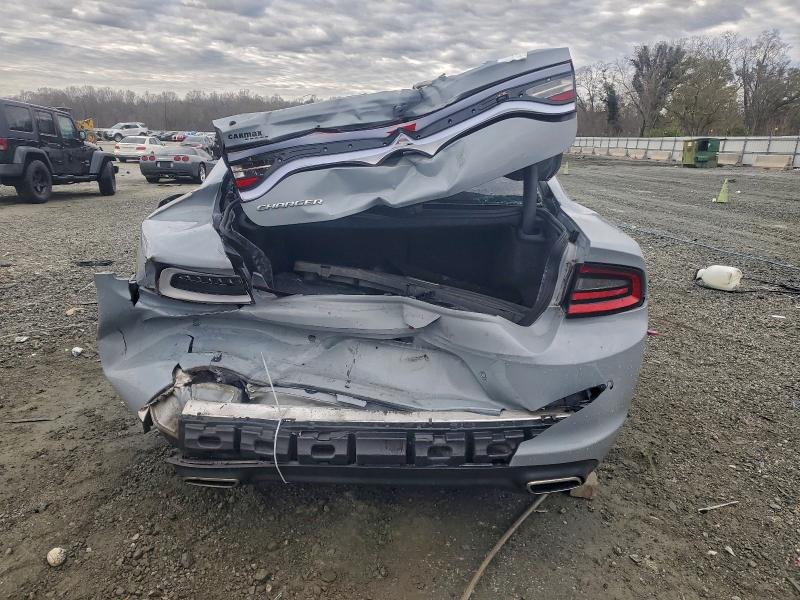 2022 Dodge Charger მანქანა იყიდება აუქციონზე, vin: 2C3CDXBG4NH235139, აუქციონის ნომერი: 96464015