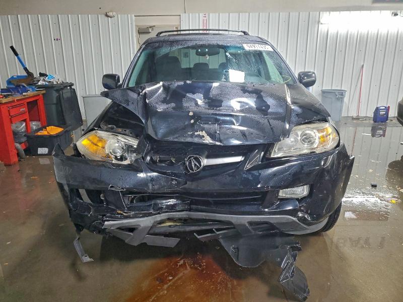 94931435 :رقم المزاد ، 2HNYD18655H549731 vin ، 2005 Acura Mdx Tourin مزاد بيع