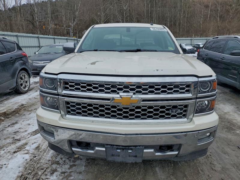 96769805 :رقم المزاد ، 3GCUKSEC2EG445126 vin ، 2014 Chevrolet Silverado مزاد بيع