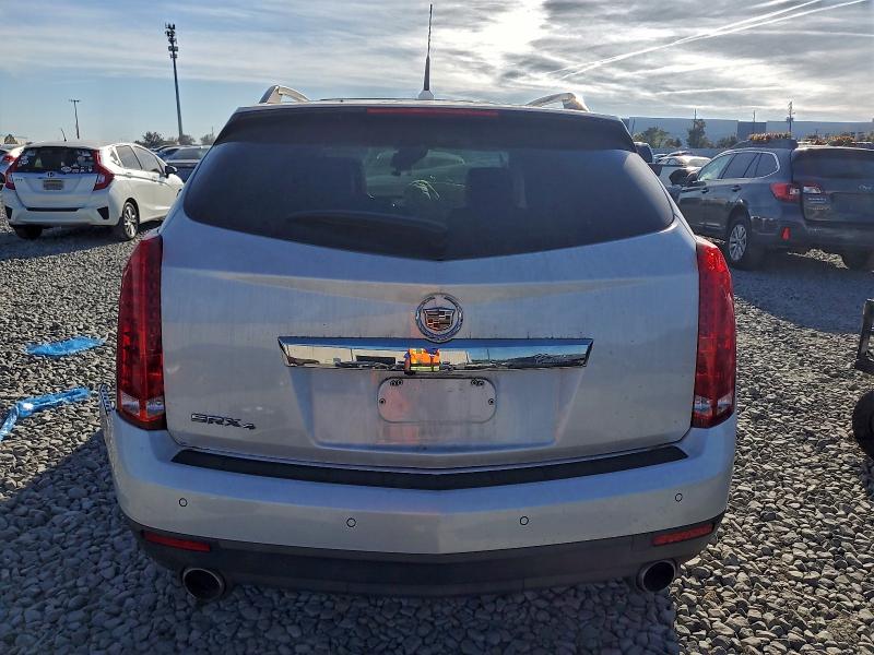 Продаж на аукціоні авто 2010 Cadillac Srx, vin: 3GYFNDEY4AS652979, номер лоту: 95205915