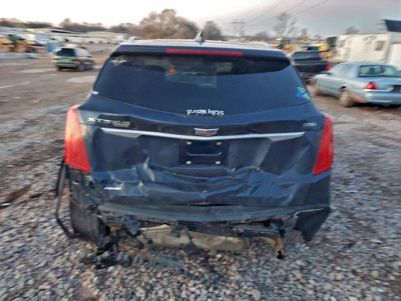 95827275 :رقم المزاد ، 1GYKNDRS5HZ213792 vin ، 2017 Cadillac Xt5 مزاد بيع