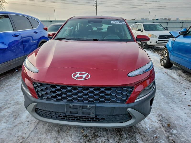 Продаж на аукціоні авто 2023 Hyundai Kona, vin: KM8K22AB2PU038455, номер лоту: 96449695