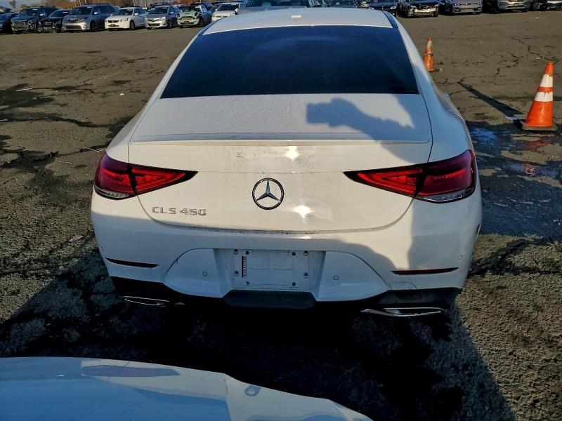 Aukcja sprzedaży 2020 Mercedes-benz Cls, vin: WDD2J5JBXLA048502, numer aukcji: 98013455
