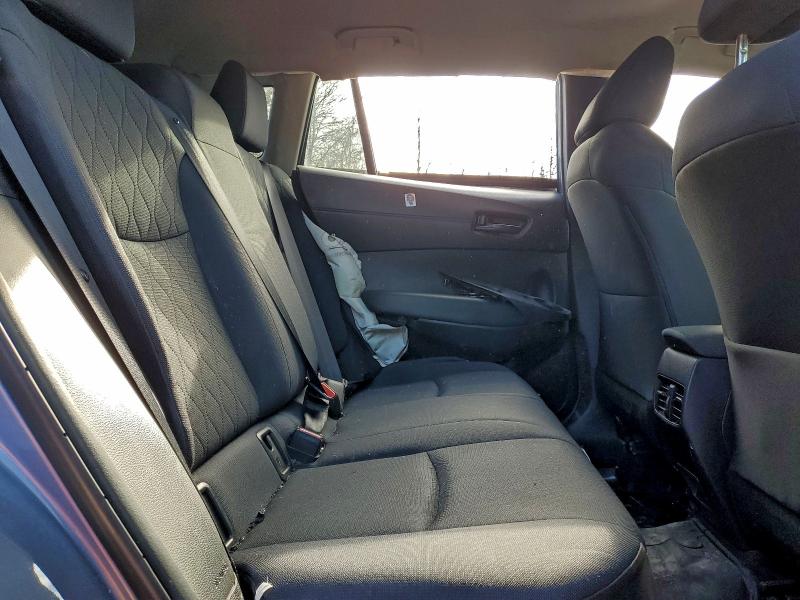 Aukcja sprzedaży 2022 Toyota Corolla Cross, vin: 7MUCAAAG1NV002930, numer aukcji: 97257605