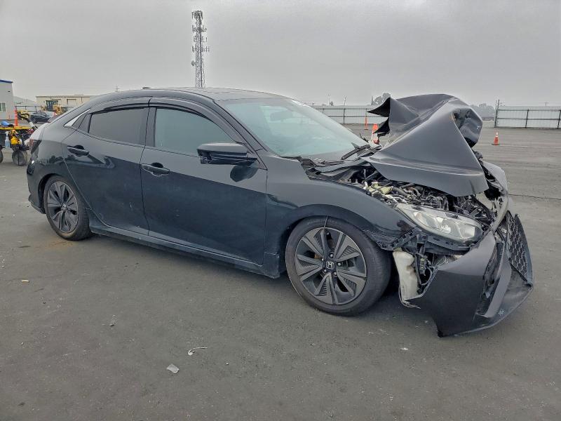 Auction sale of the 2017 Honda Civic Ex, vin: SHHFK7H5XHU409387, lot number: 92022655