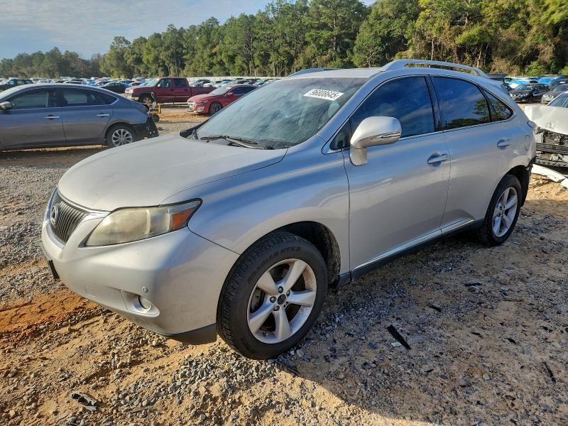 Продаж на аукціоні авто 2012 Lexus Rx, vin: 2T2BK1BAXCC146023, номер лоту: 96808645