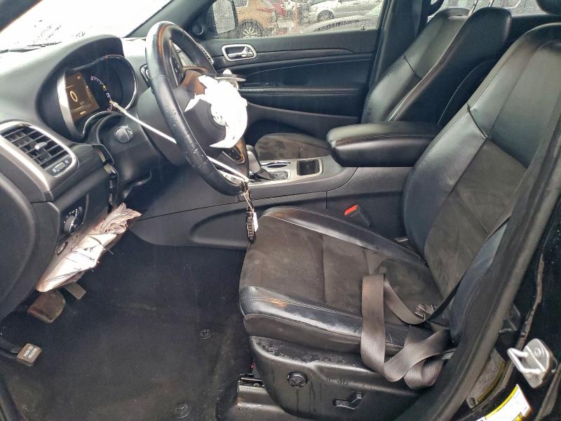 Продаж на аукціоні авто 2019 Jeep Grand Cherokee, vin: 1C4RJFAG6KC606861, номер лоту: 95346315