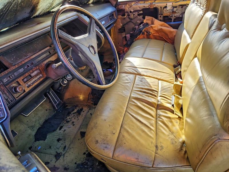 1970 Cadillac Coupdevill მანქანა იყიდება აუქციონზე, vin: J0201937, აუქციონის ნომერი: 94019655
