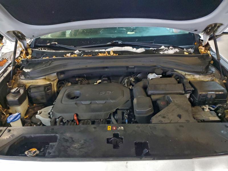 2020 Hyundai Santa Fe მანქანა იყიდება აუქციონზე, vin: 5NMS2CAD0LH276317, აუქციონის ნომერი: 97247735