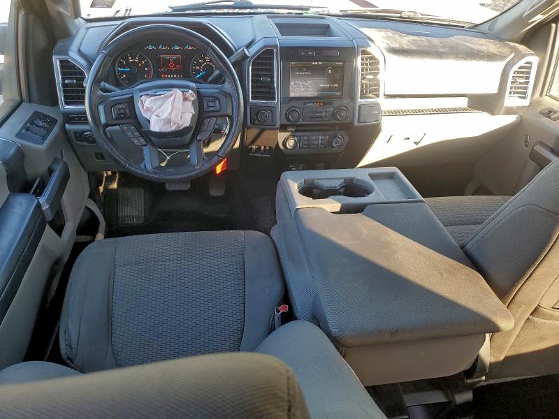 96539025 :رقم المزاد ، 1FTFW1EG3FFA47999 vin ، 2015 Ford F150 Super مزاد بيع