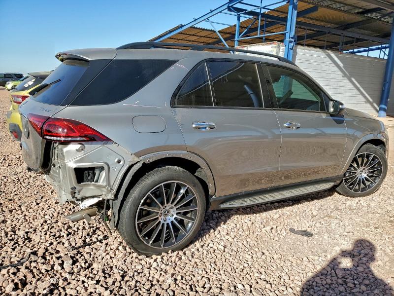 Aukcja sprzedaży 2021 Mercedes-benz Gle 450 4m, vin: 4JGFB5KEXMA528473, numer aukcji: 96138985