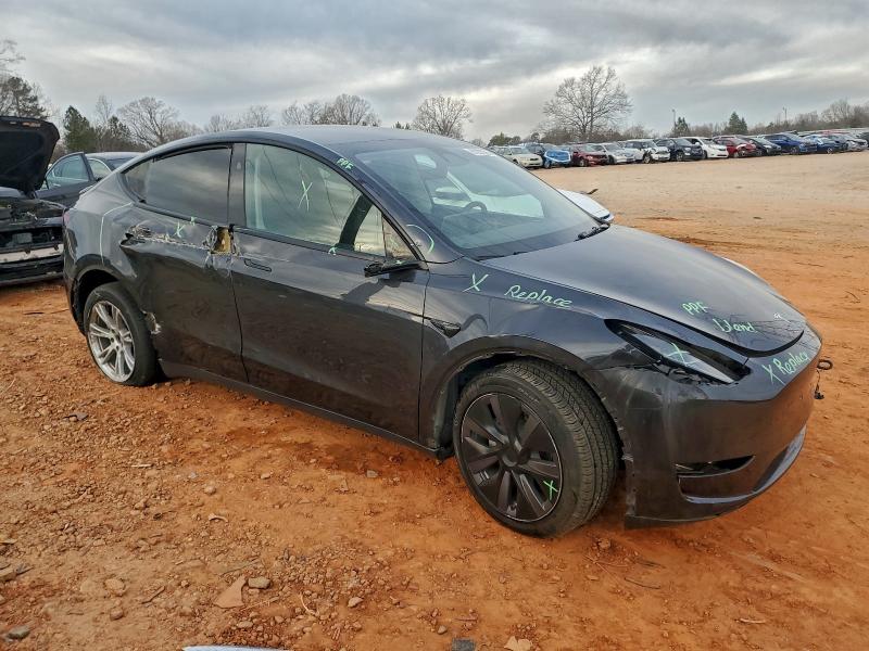 Продажа на аукционе авто 2024 Tesla Model Y, vin: 7SAYGDEE9RF983580, номер лота: 97033295