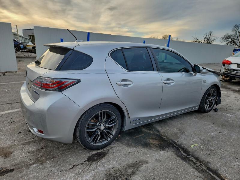 97285385 :رقم المزاد ، JTHKD5BH3C2055448 vin ، 2012 Lexus Ct مزاد بيع