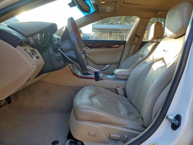 Продаж на аукціоні авто 2012 Cadillac Cts Premiu, vin: 1G6DP5E38C0142391, номер лоту: 96112215