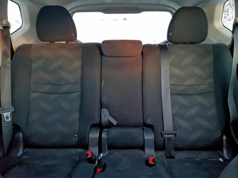 96475775 :رقم المزاد ، 5N1AT2MV7EC829551 vin ، 2014 Nissan Rogue S مزاد بيع