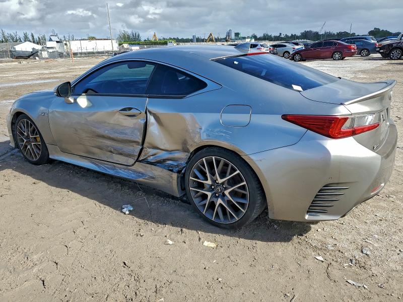 97193265 :رقم المزاد ، JTHHA5BC0G5004453 vin ، 2016 Lexus Rc 200t مزاد بيع