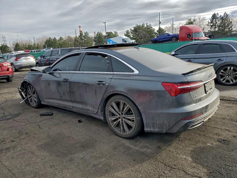 Aukcja sprzedaży 2019 Audi A6, vin: WAUL2AF22KN116826, numer aukcji: 98017545