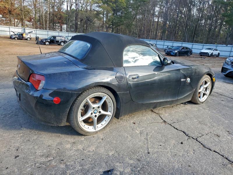 55749856 :رقم المزاد ، 4USBU53576LW91823 vin ، 2006 Bmw Z4 مزاد بيع