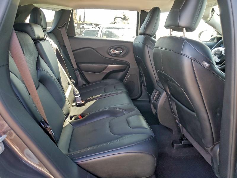 Aukcja sprzedaży 2022 Jeep Cherokee, vin: 1C4PJMMN0ND544829, numer aukcji: 94410185