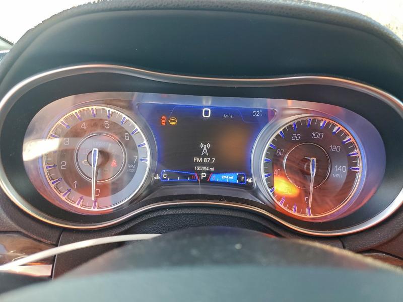 94480735 :رقم المزاد ، 2C3CCAEGXKH689368 vin ، 2019 Chrysler 300 مزاد بيع