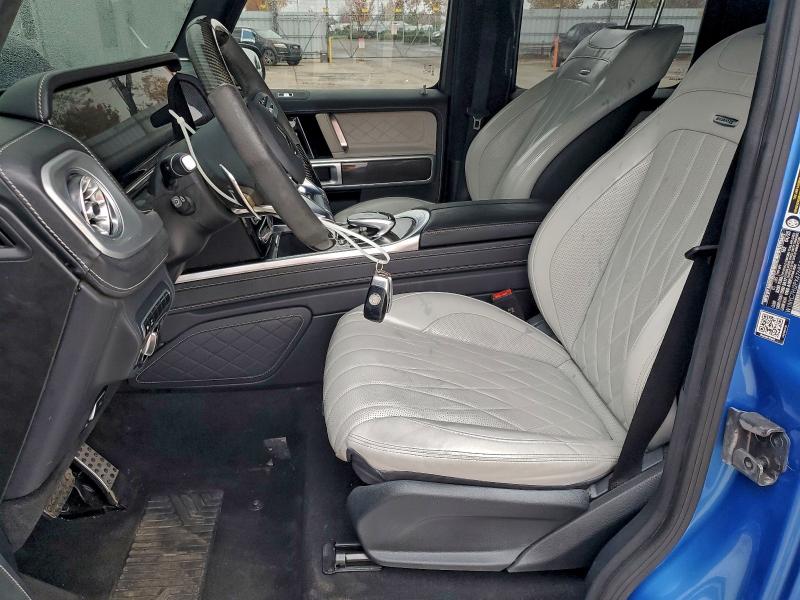 Aukcja sprzedaży 2023 Mercedes-benz G 63 Amg, vin: W1NYC7HJ2PX476857, numer aukcji: 95029805