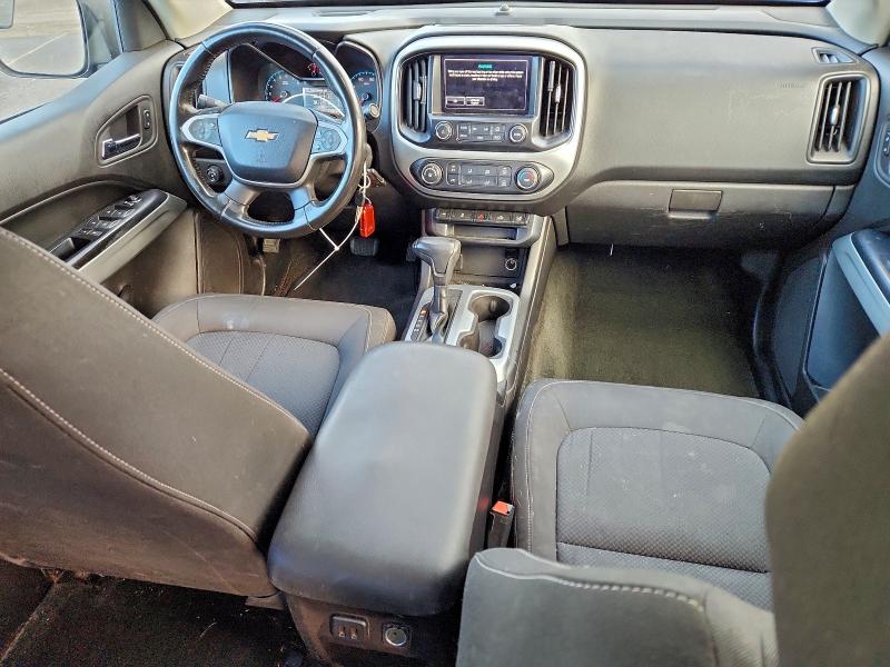 98168885 :رقم المزاد ، 1GCGSCE32G1212450 vin ، 2016 Chevrolet Colorado L مزاد بيع