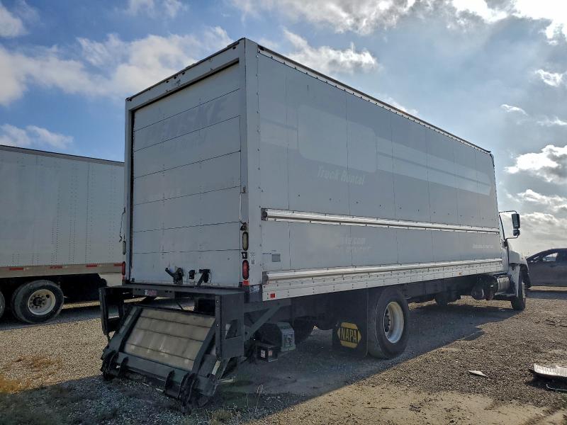 2017 Hino 258/268 მანქანა იყიდება აუქციონზე, vin: 5PVNJ8JV5H4S65500, აუქციონის ნომერი: 94634505