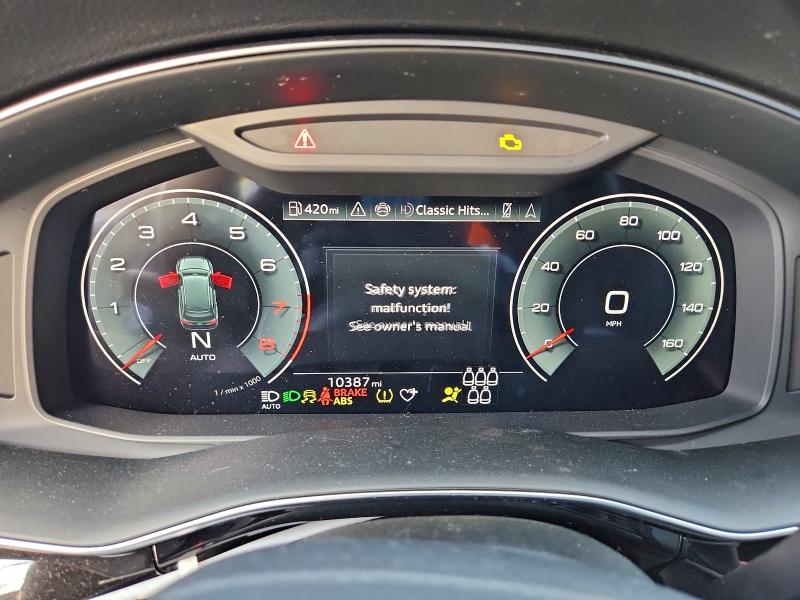 Aukcja sprzedaży 2025 Audi Q7 Premium, vin: WA1LCBF70SD018427, numer aukcji: 96964855