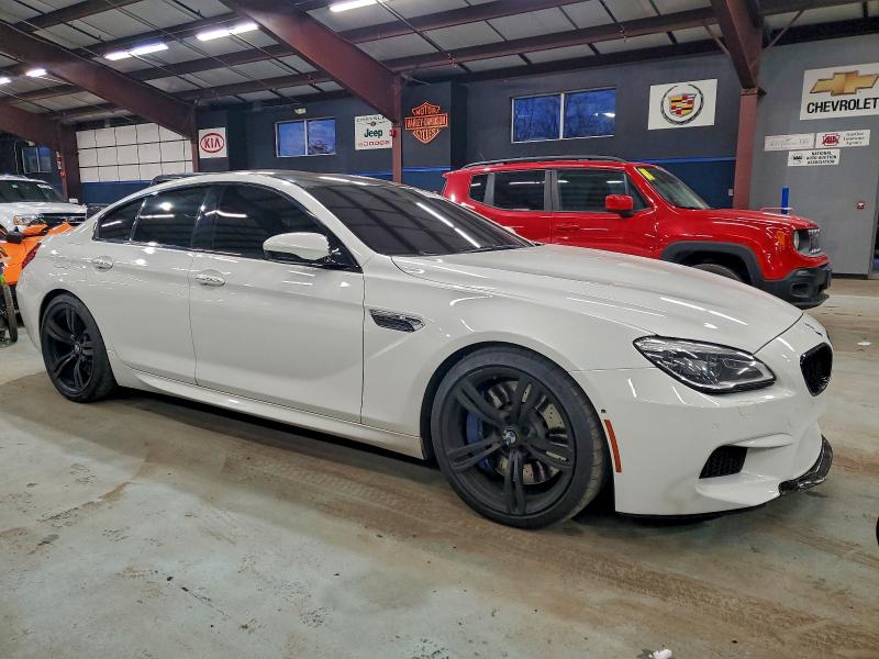 Продажа на аукционе авто 2016 Bmw M6 Gran Co, vin: WBS6E9C56GG437177, номер лота: 95513235