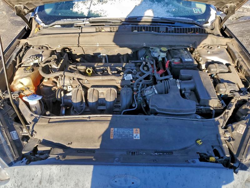 Aukcja sprzedaży 2014 Ford Fusion, vin: 3FA6P0G73ER339132, numer aukcji: 95460715
