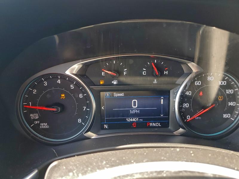 Продажа на аукционе авто 2022 Chevrolet Equinox, vin: 3GNAXKEV9NL281958, номер лота: 94596795