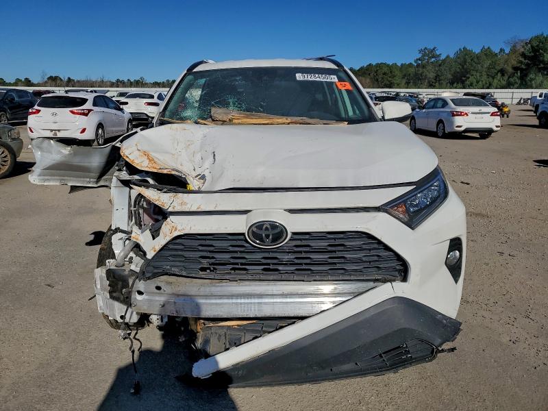 97284505 :رقم المزاد ، 2T3W1RFV1MW138100 vin ، 2021 Toyota Rav4 مزاد بيع
