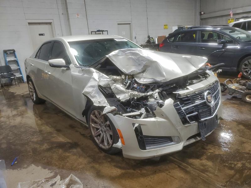 Продажа на аукционе авто 2014 Cadillac Cts, vin: 1G6AW5SX6E0196305, номер лота: 95989905