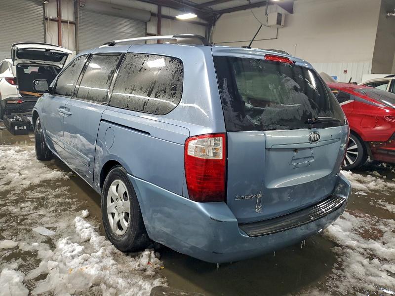 95951115 :رقم المزاد ، KNDMB233596312645 vin ، 2009 Kia Sedona مزاد بيع