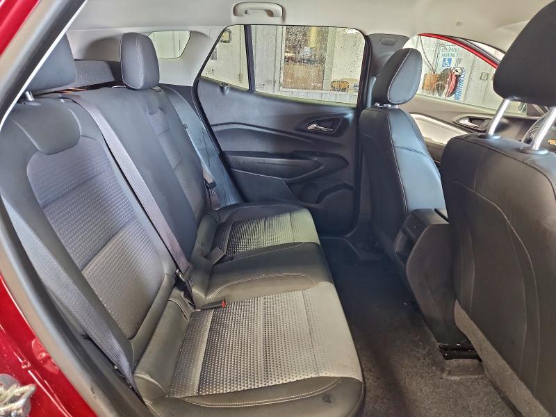 Aukcja sprzedaży 2025 Chevrolet Trax 1lt, vin: KL77LHEP2SC224508, numer aukcji: 94854515