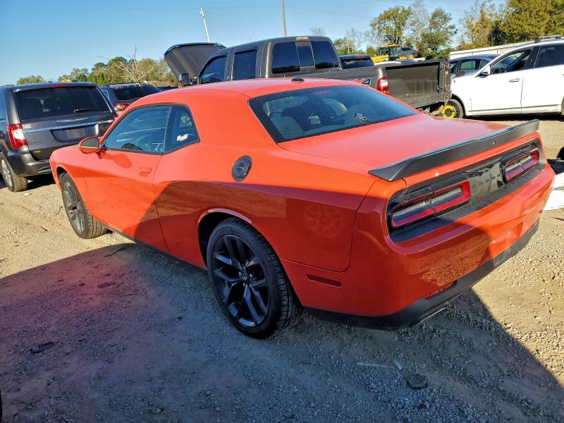 2021 Dodge Challenger მანქანა იყიდება აუქციონზე, vin: 2C3CDZAG3MH503416, აუქციონის ნომერი: 96668535