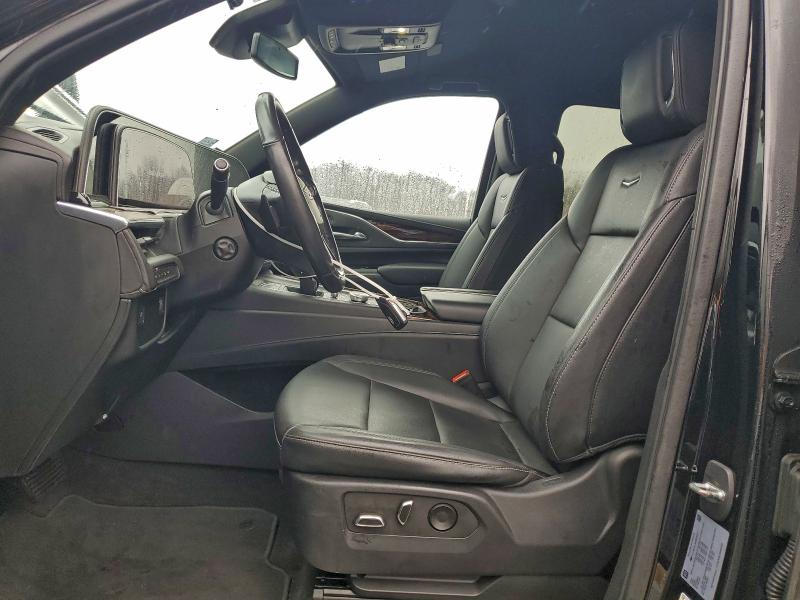Продажа на аукционе авто 2022 Cadillac Escalade E, vin: 1GYS4JKL4NR325810, номер лота: 98115515