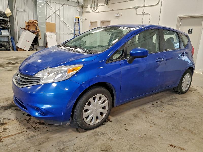 Продаж на аукціоні авто 2016 Nissan Versa Note, vin: 3N1CE2CP6GL378942, номер лоту: 93985885