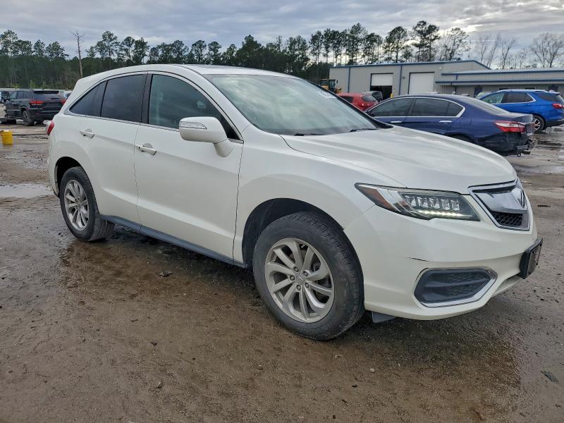2017 Acura Rdx Techno მანქანა იყიდება აუქციონზე, vin: 5J8TB4H55HL030511, აუქციონის ნომერი: 98634555