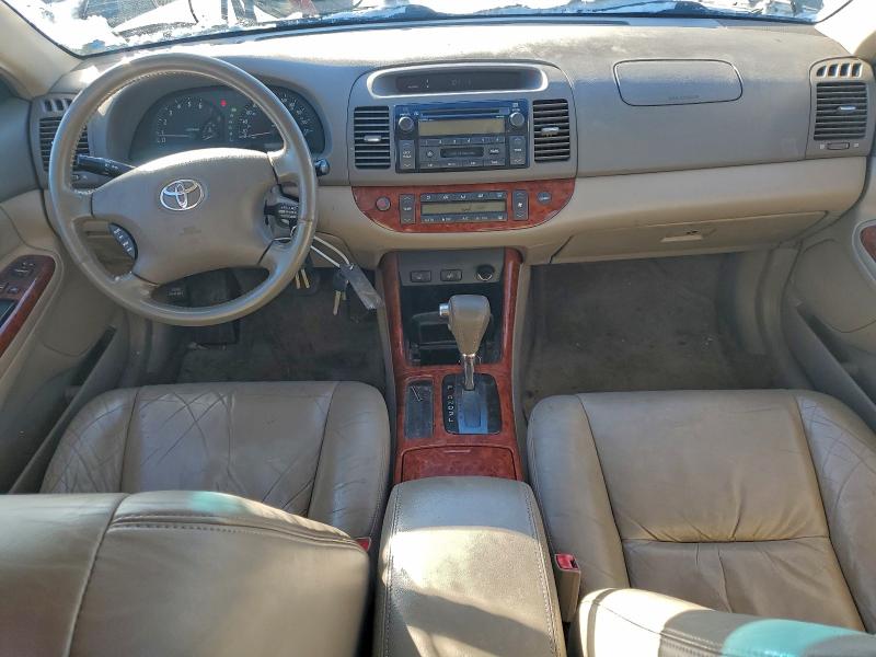 95289875 :رقم المزاد ، JTDBE30K220069966 vin ، 2002 Toyota Camry مزاد بيع