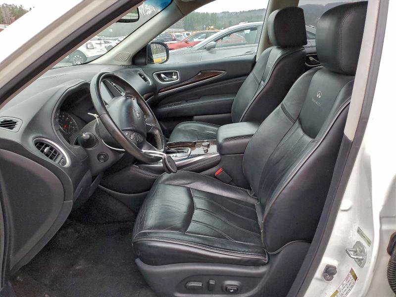 Продажа на аукционе авто 2013 Infiniti Jx35, vin: 5N1AL0MN6DC307951, номер лота: 96002865