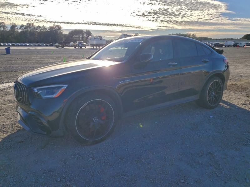Auction sale of the 2021 Mercedes-benz Glc Coupe, vin: W1N0J8KB8MF944554, lot number: 98234195