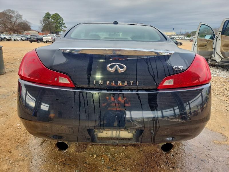 Aukcja sprzedaży 2008 Infiniti G37 Base, vin: JNKCV64E18M114406, numer aukcji: 97802135