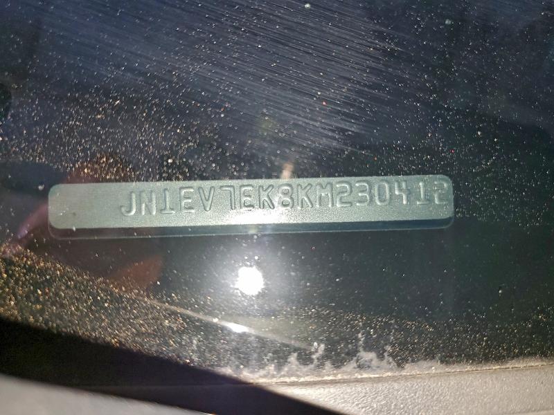 Продажа на аукционе авто 2019 Infiniti Q60 Pure, vin: JN1EV7EK8KM230412, номер лота: 95145035