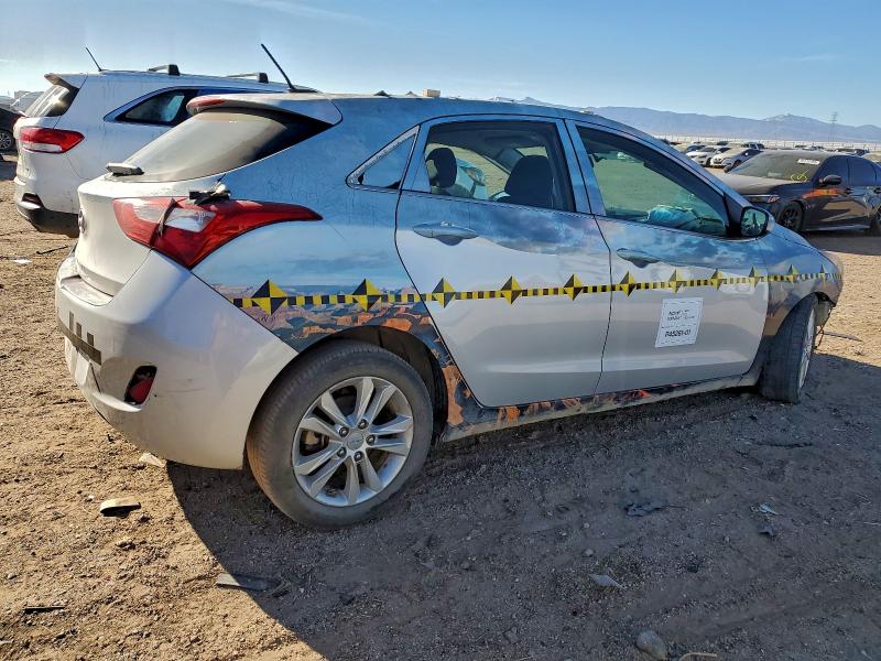 Продаж на аукціоні авто 2016 Hyundai Elantra Gt, vin: KMHD35LH7GU305212, номер лоту: 97384365