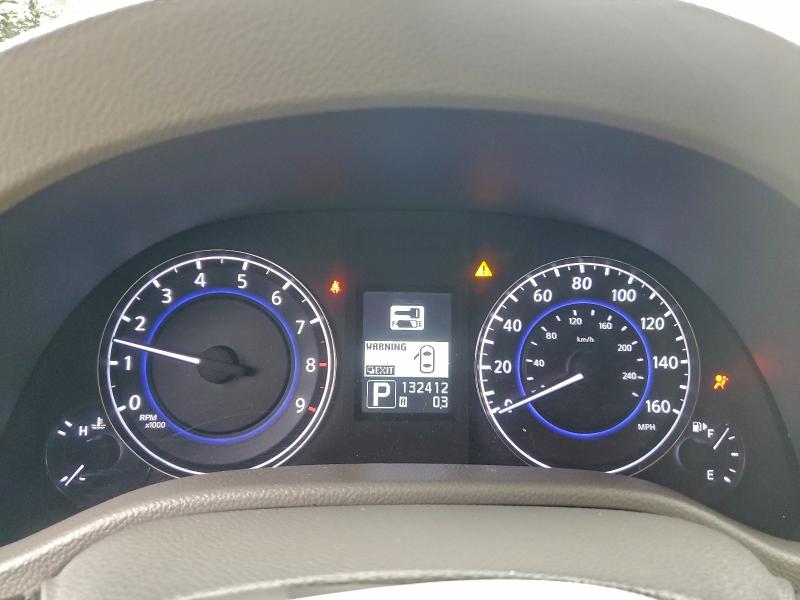 Aukcja sprzedaży 2013 Infiniti G37 Sedan, vin: JN1CV6AP1DM721569, numer aukcji: 96252595